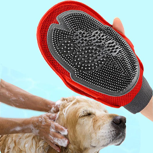 Dog Grooming Massage Brush