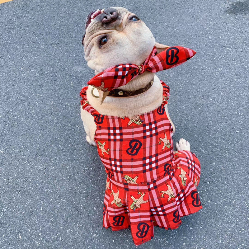 Doggy Dress